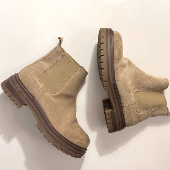 Tan Ankle Boots for Women - Picture 11 of 16